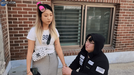 특징을 기가 막히게 잘 캐치하는 것 같은 유튜버 나선욱의 대표 캐릭터 5인.GIF | 인스티즈