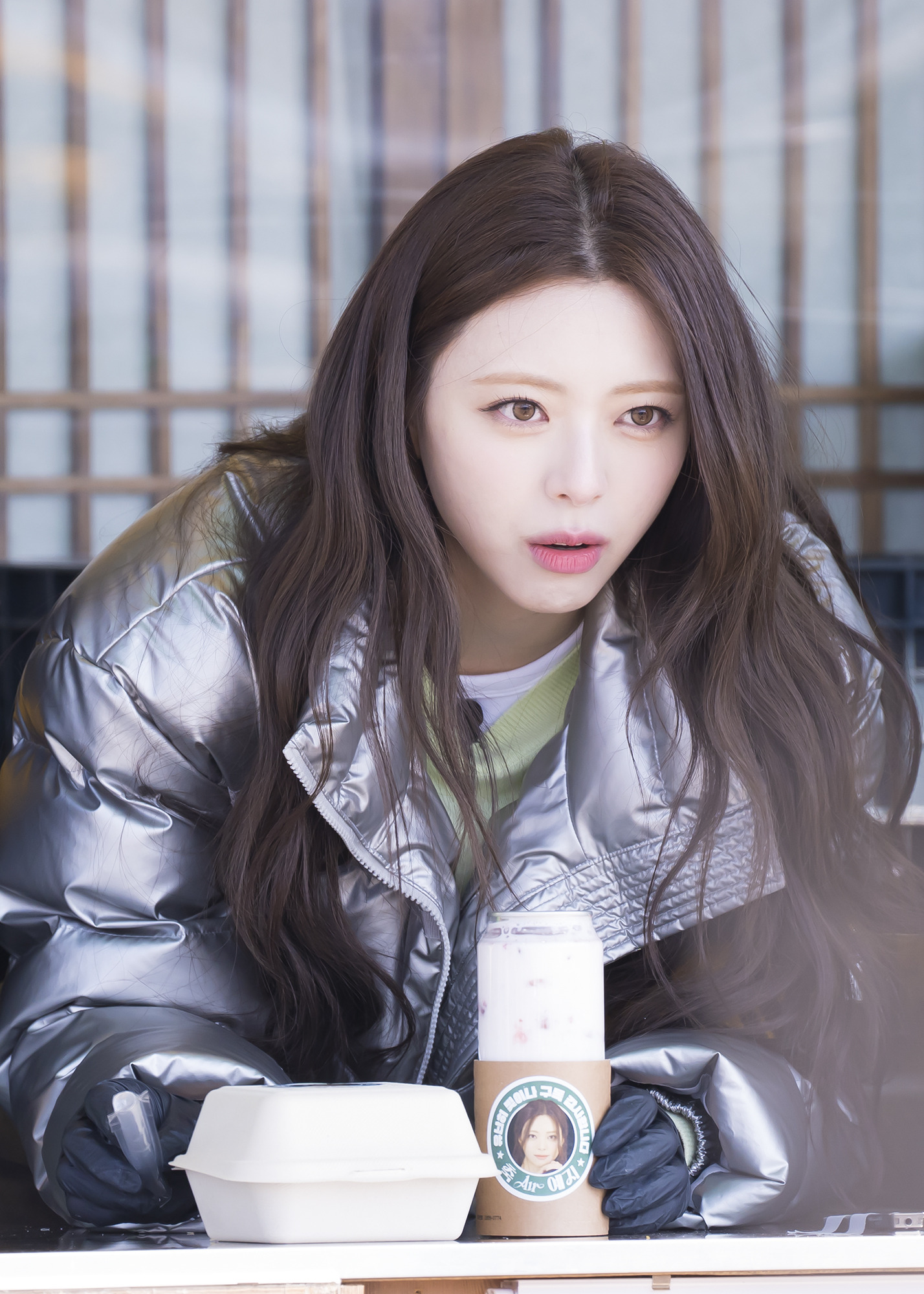 (스압)다라이 살벌한 ITZY 유나.jpgif | 인스티즈