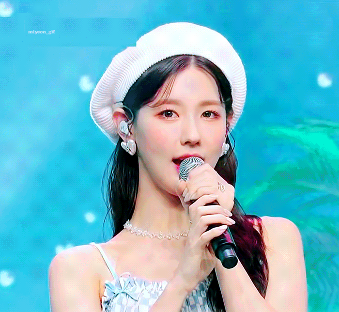 최근 (여자)아이들 미연.gif | 인스티즈