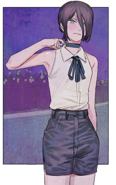 체인소맨 레제 느낌 많이 난다는 아이돌 .jpg | 인스티즈