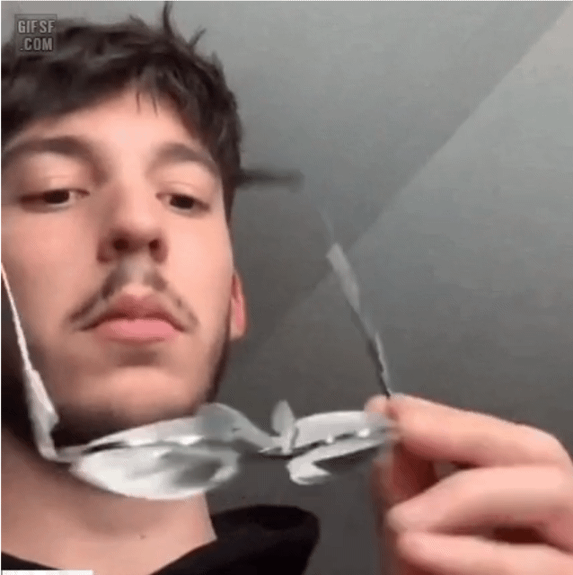 눈이 작은 사람을 위한 안경 | 인스티즈