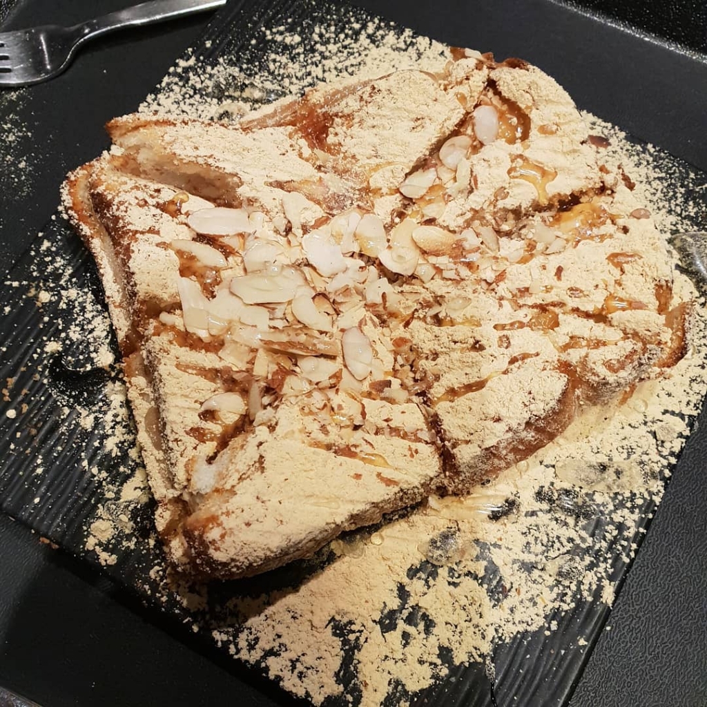 설빙에서 빙수 뺨치게 잘 팔린다는 사이드 메뉴....jpg | 인스티즈