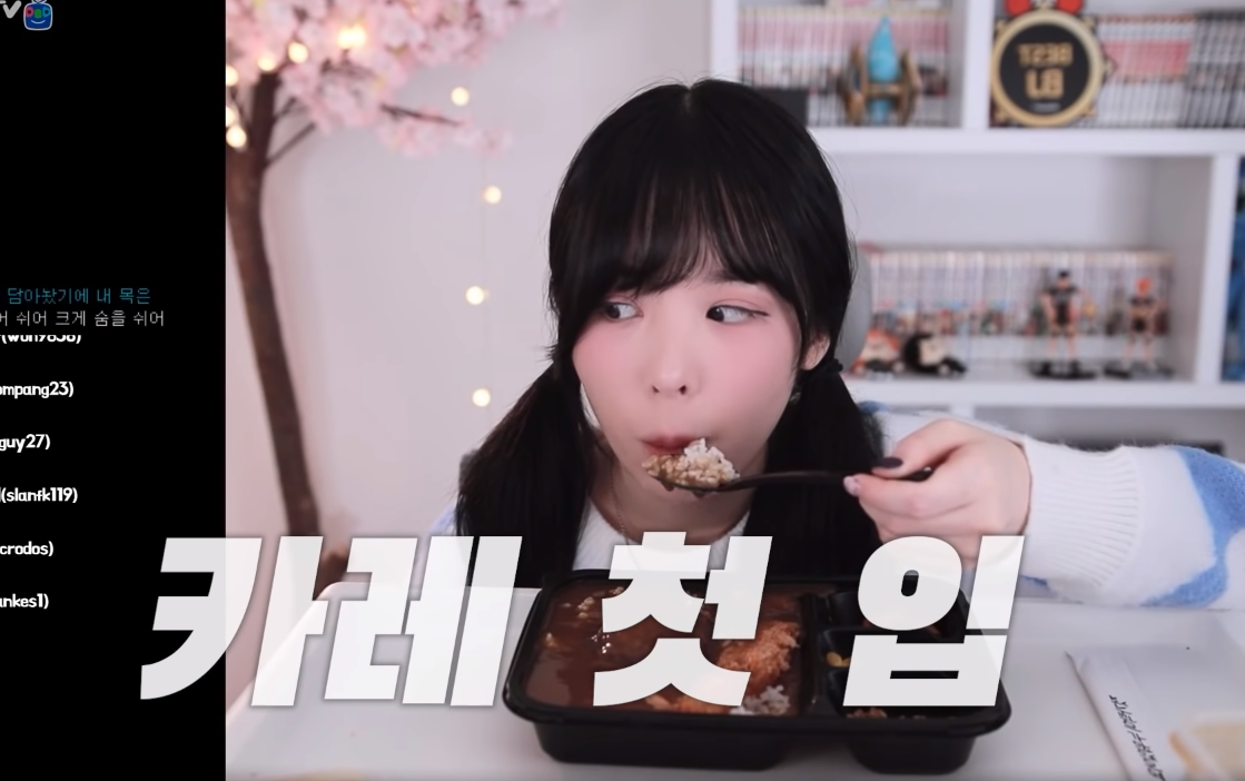 아프리카tv의 신박한 별풍선 시그니처 시스템 | 인스티즈