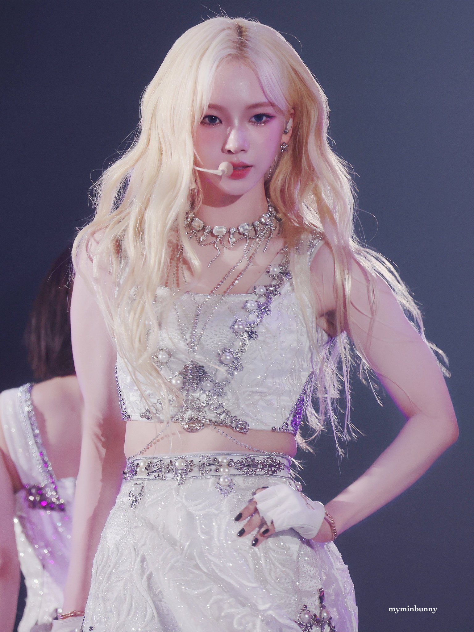 (스압)AI처럼 이쁜 최근 카리나.jpgif | 인스티즈