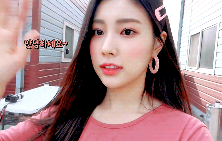 아이오아이 도결채 vs 아이즈원 장강김 비주얼 라인 대결 더 이쁜쪽은? | 인스티즈