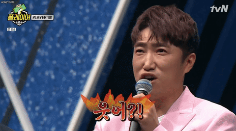 죽기 살기로 임하지 않으면 죽는 아이돌 서바이벌PLAYER101 | 인스티즈