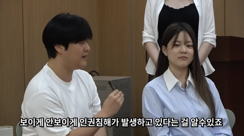 한국인과 중국인의 토론배틀 | 인스티즈