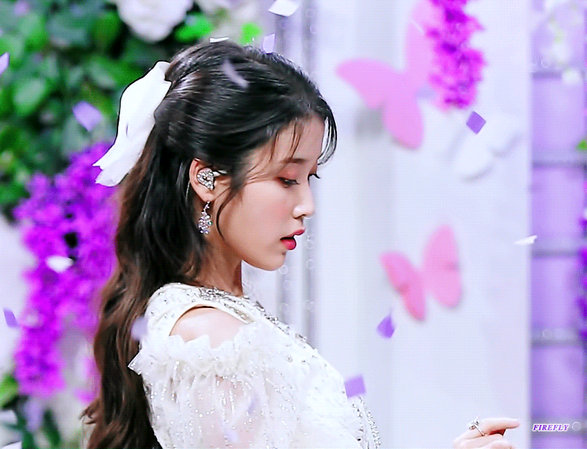 (스압)아름다운 아이유.jpgif | 인스티즈