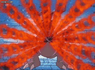 90년대생의 꿈과 희망을 짓뭉겐 디지몬 진화 gif | 인스티즈