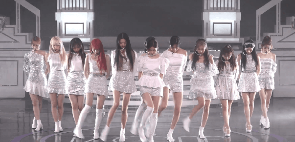 다인원 보는 맛이 있었던 아이즈원 군무들.gif | 인스티즈