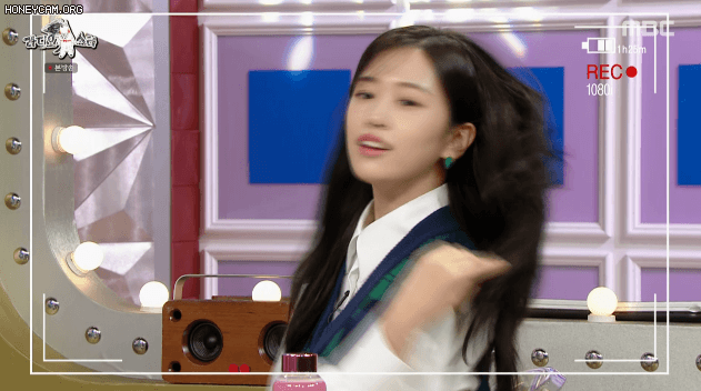 [라디오스타] 말 한마디 잘못했다가 라스 MC들한테 순식간에 털린 맑눈광 아이브 안유진 ㅋㅋㅋ | 인스티즈