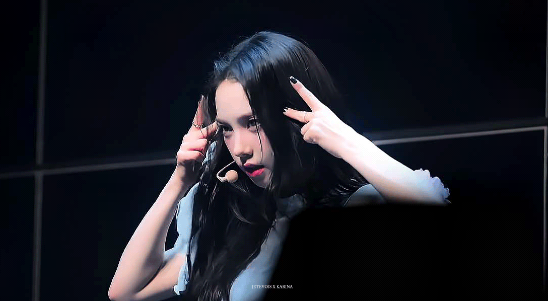 (스압)AI처럼 이쁜 최근 카리나.jpgif | 인스티즈