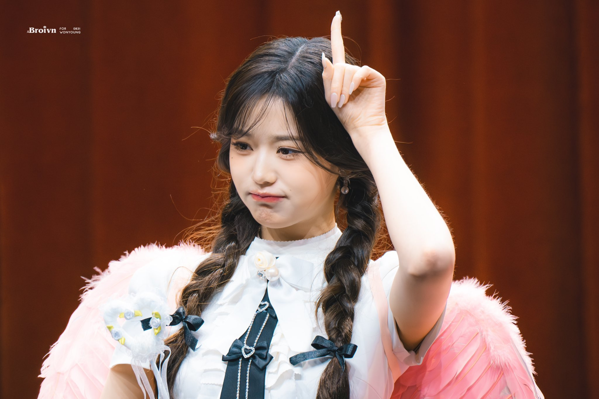 (스압)다라이 살벌한 최근 아이브 장원영.jpgif | 인스티즈