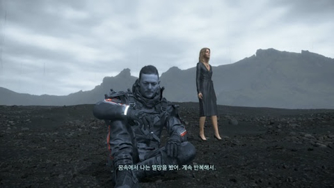 데스 스트랜딩 간단 스토리 | 인스티즈