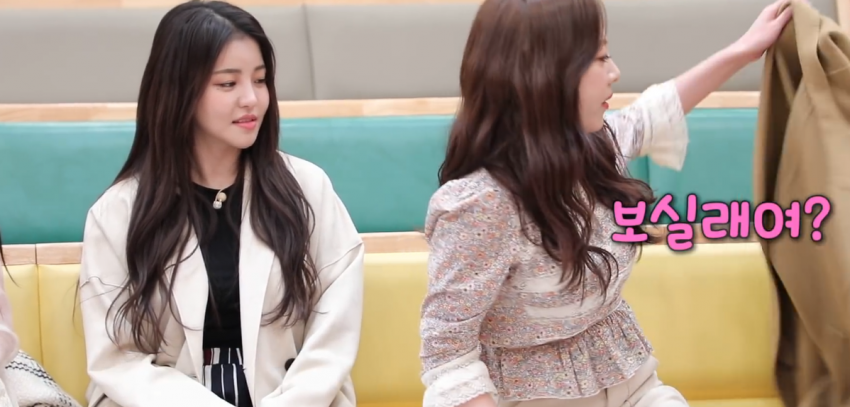 브레이브걸스 콘치좌 입덕 포인트 | 인스티즈