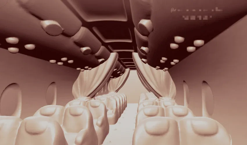 뭔가 이상한 실리콘 비행기 모형 | 인스티즈