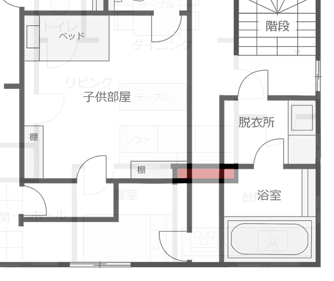 이해하면 소름돋는 오싹한 집구조 (해답편) | 인스티즈
