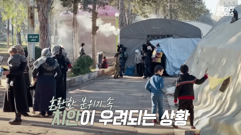 한국사는 튀르키예인들이 전하는 현지 심각한 상황 .jpg | 인스티즈