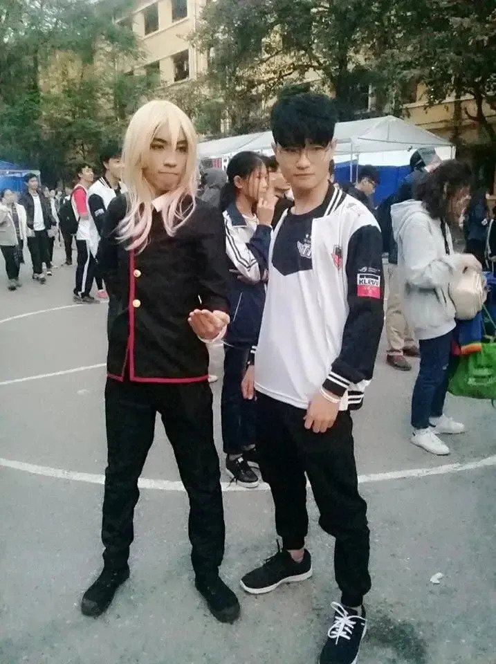 베트남 코스프레 대회 .jpg | 인스티즈