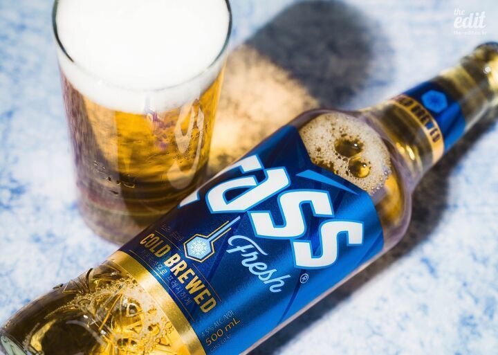 병만 바꿨을 뿐인데 갑자기 먹고 싶어진 맥주 | 인스티즈