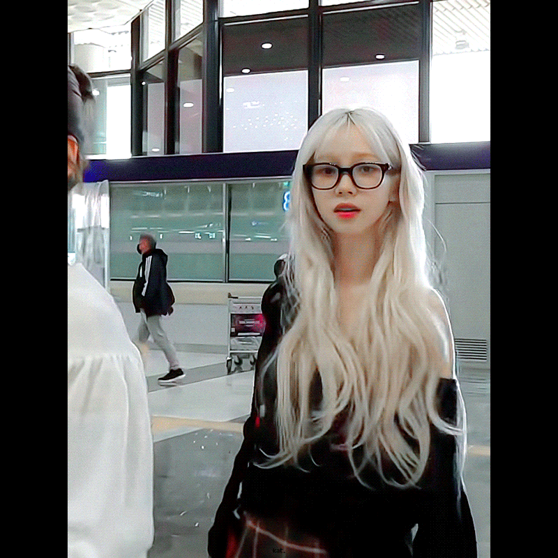 (스압)AI처럼 이쁜 최근 카리나.jpgif | 인스티즈