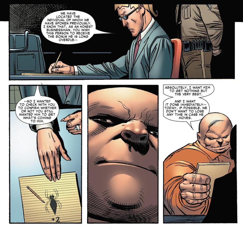 마블 코믹스) 스파이더맨 시점에서 보는 시빌워 | 인스티즈