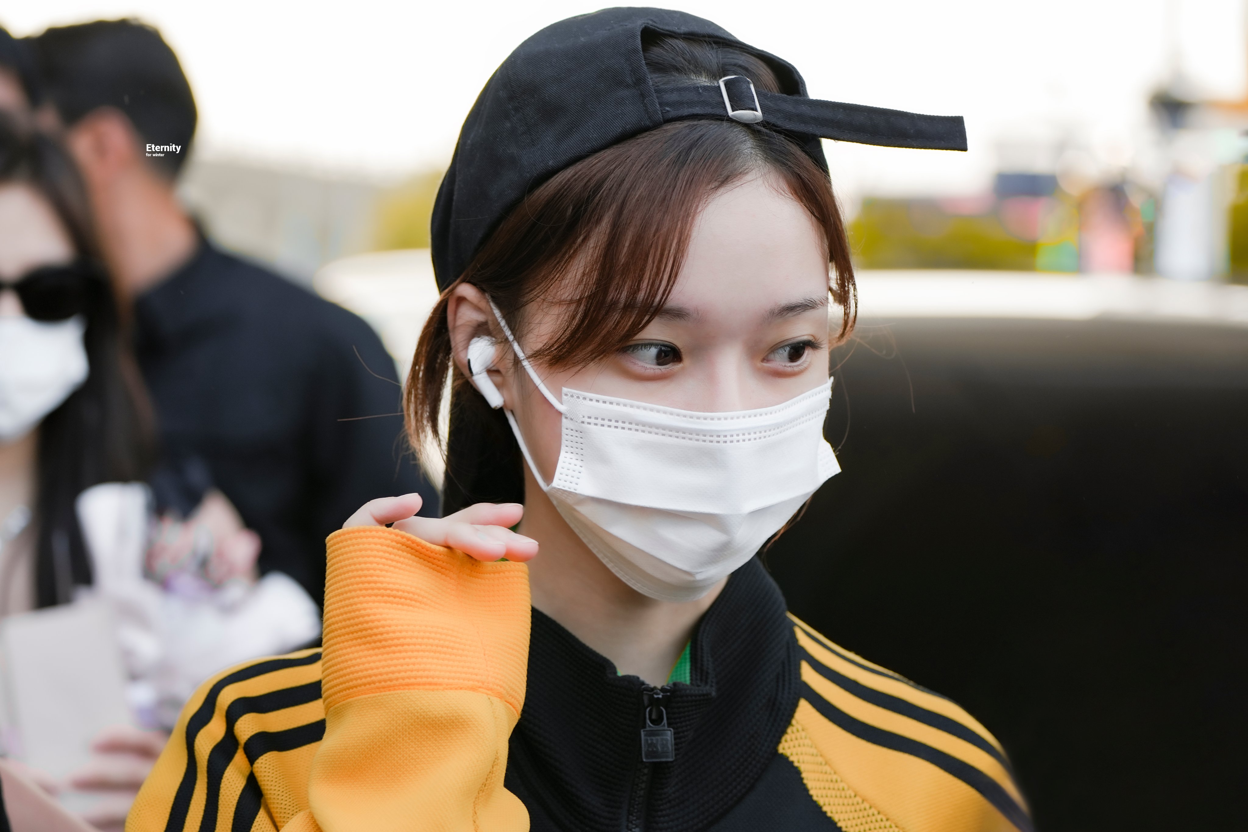 (스압)쫌 예쁜 에스파 윈터.jpgif | 인스티즈