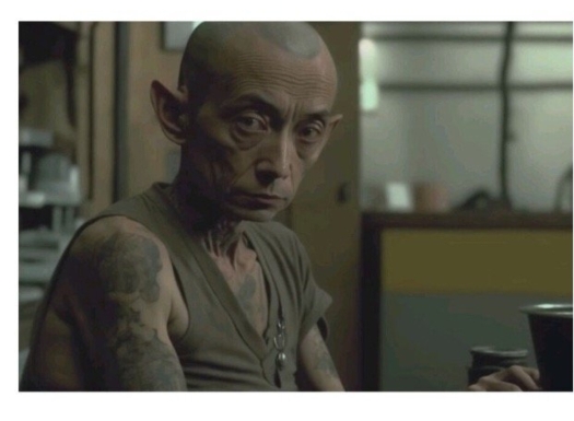 AI가 그린 80년대 야쿠자스타일 해리포터 | 인스티즈