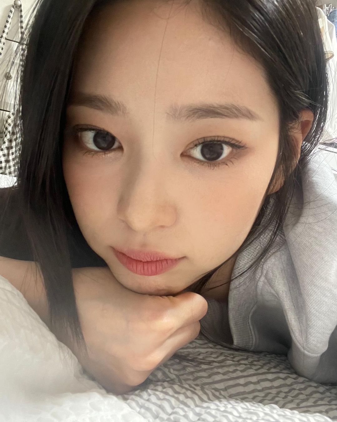 김민주 인스타 | 인스티즈