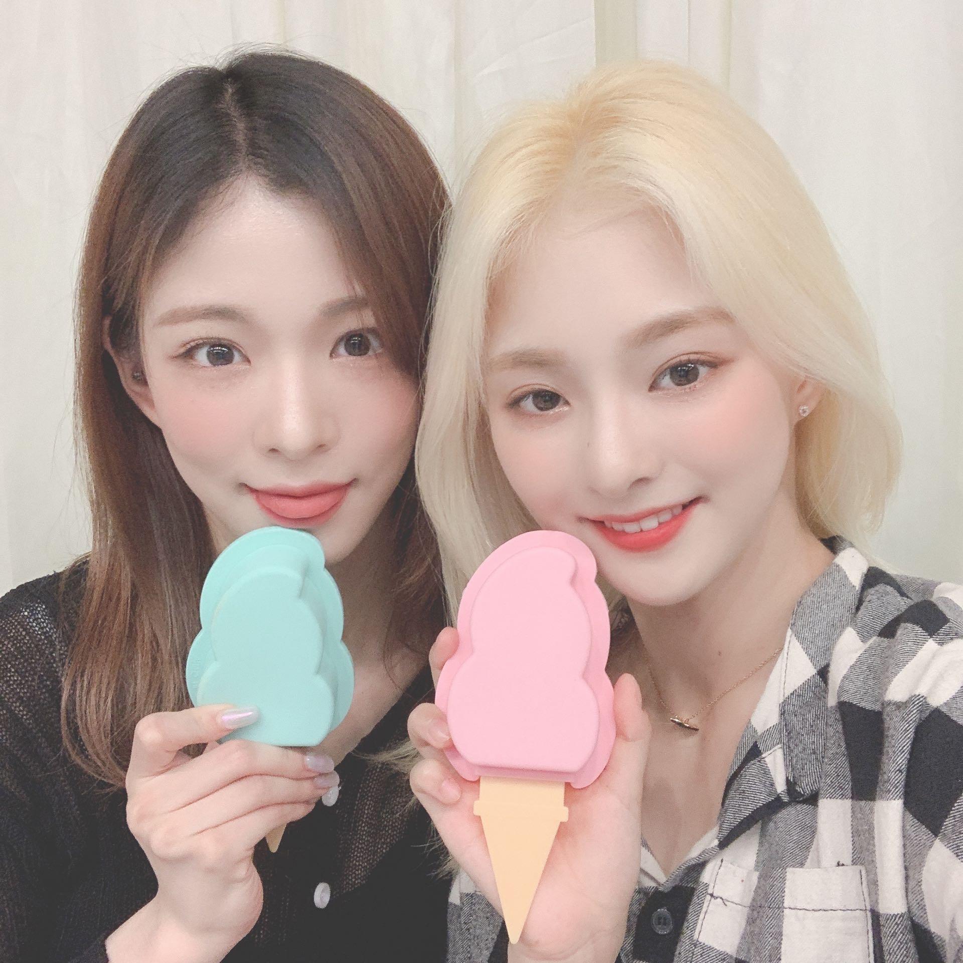 V라이브 채널에 올라온 프로미스나인 총 정리 2탄 | 인스티즈