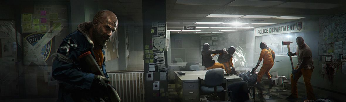 지금 보면 상당히 흥미로운 게임 "디비전"의 세계관.jpg | 인스티즈