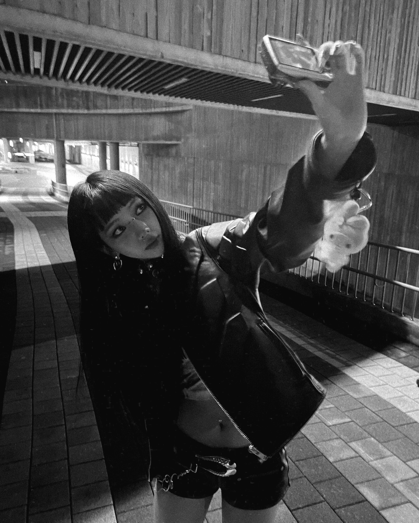 의외로 그리기 쉽다는 카리나 얼굴 .gif | 인스티즈