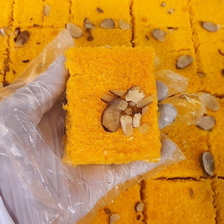 빵 만큼 다양해지고 있다는 k-떡.......jpg | 인스티즈