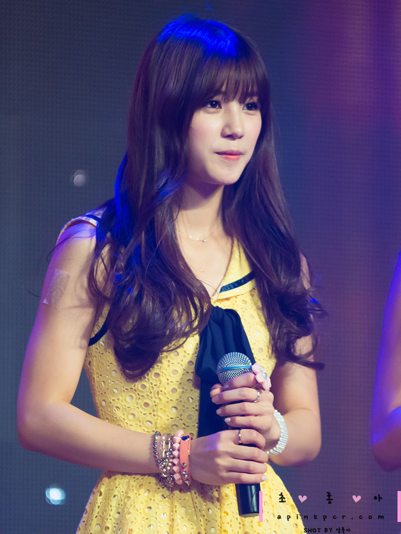 살 쫙 빼서 리즈 찍던 노노노 시절 에이핑크 박초롱 | 인스티즈