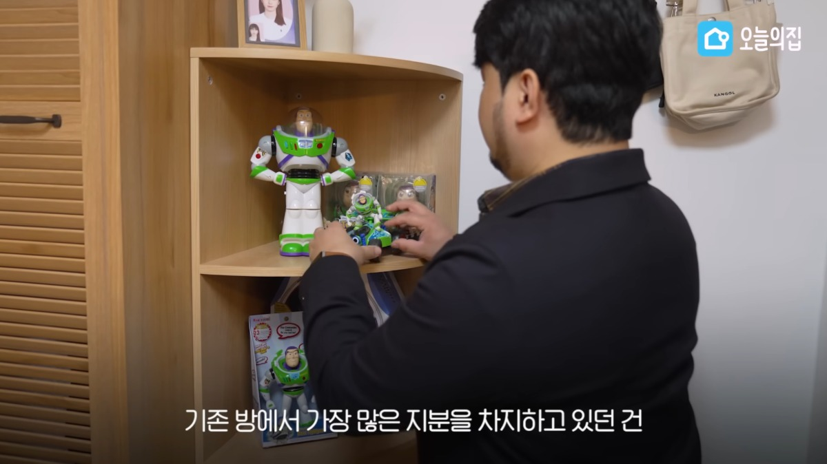 방은 꾸미고 싶은데 짐 정리를 못 하는 사람 분위기 있게 방 꾸며주기 | 인스티즈