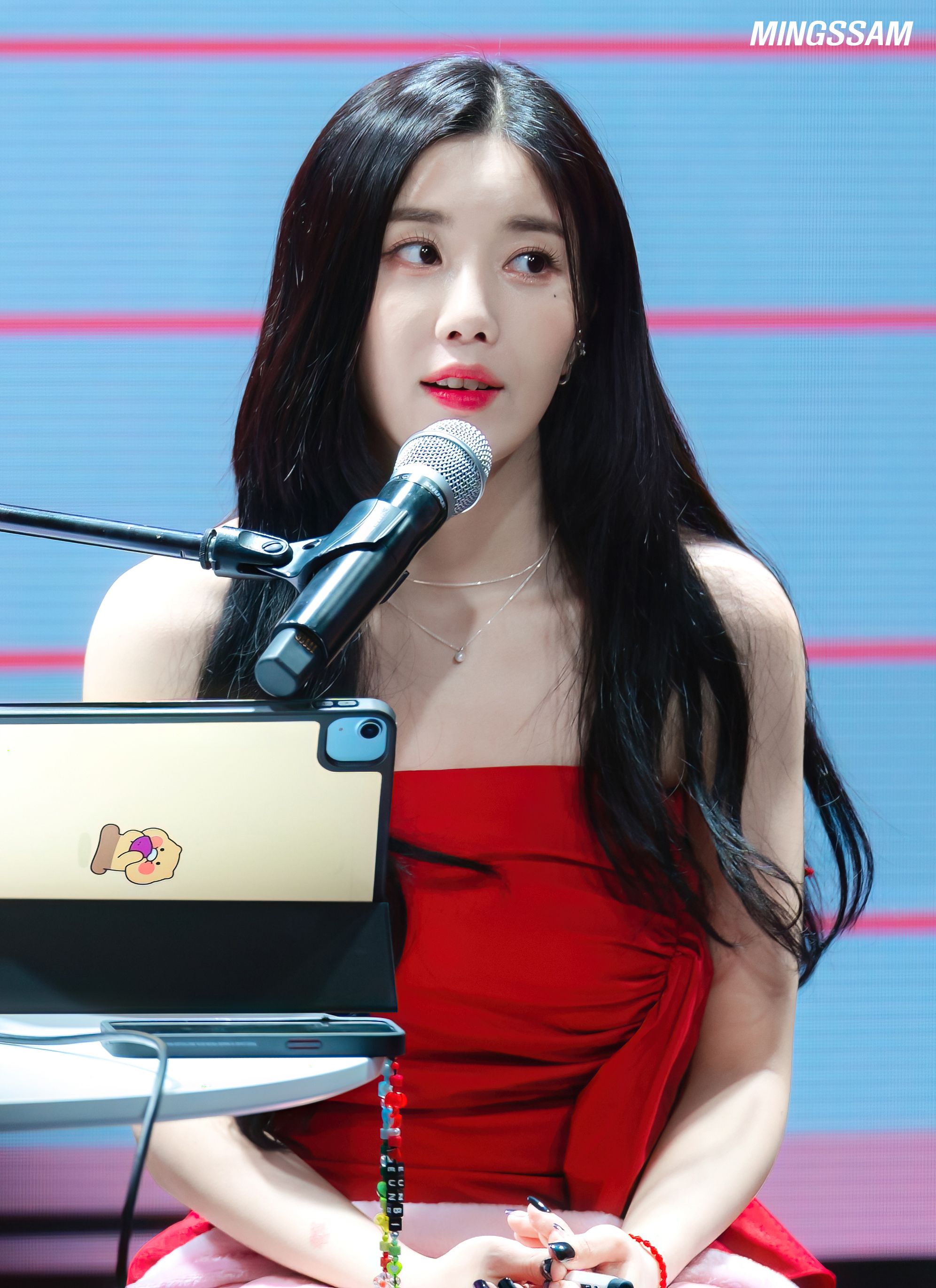(스압)더 예뻐진 최근 권은비.jpgif | 인스티즈
