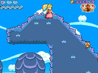 [앙ㅋ의이게임을아시나요?] - 슈퍼 프린세스 피치 | 인스티즈