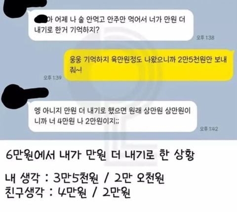 진짜 논란 중인 계산법 ㅋㅋㅋㅋㅋ | 인스티즈