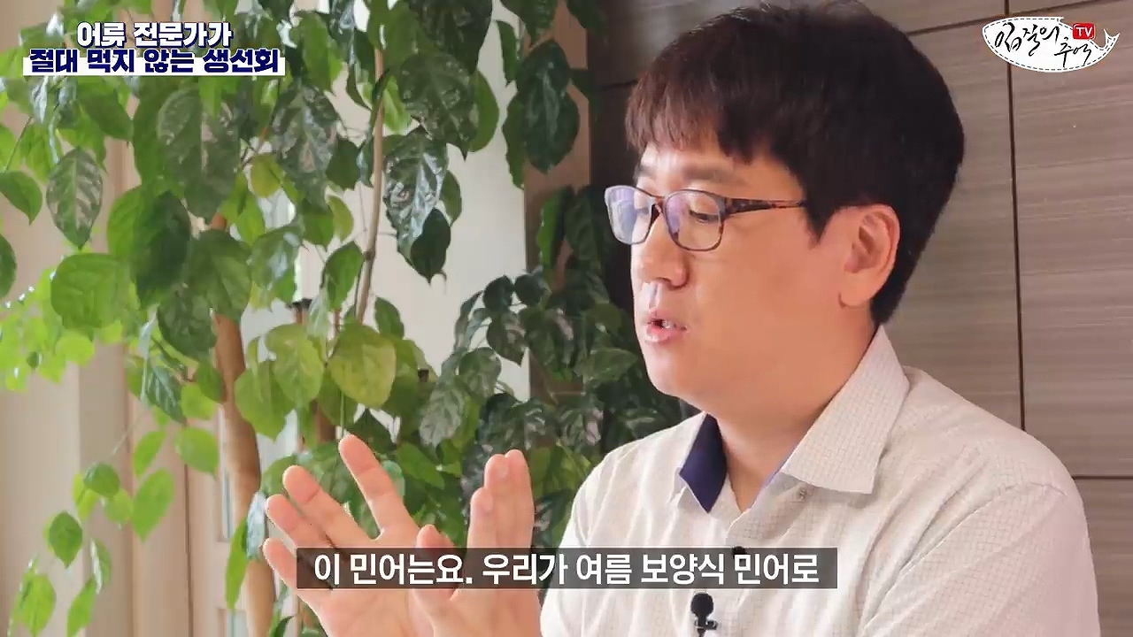 어류 전문가가 꼽은 절대 먹지 않는 생선회 7개 | 인스티즈