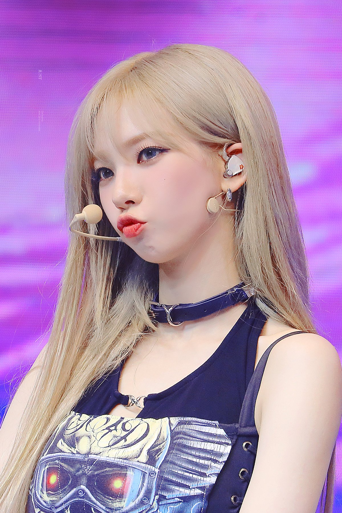 (스압)AI처럼 이쁜 최근 카리나.jpgif | 인스티즈