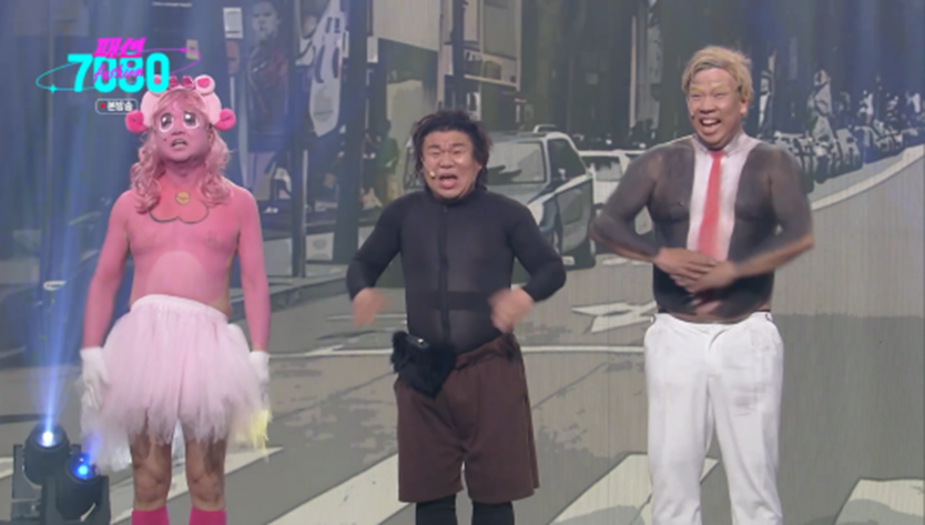 개그맨 박준형 피셜 얼굴이 약할수록 강해진다는 이것 | 인스티즈