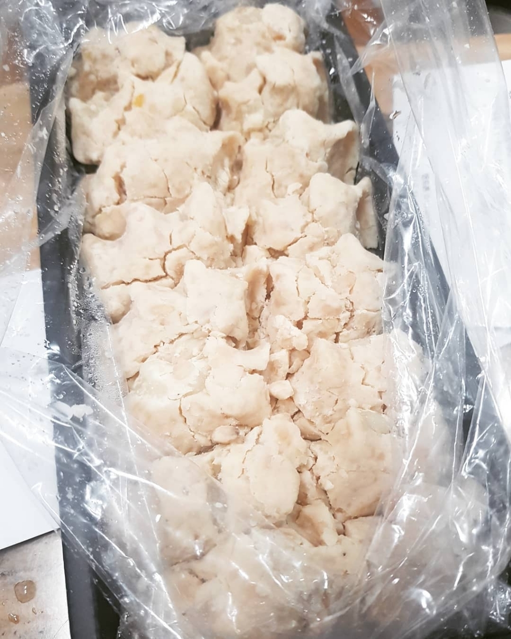 북한에서 먹는다는 인절미 스타일.......jpg | 인스티즈