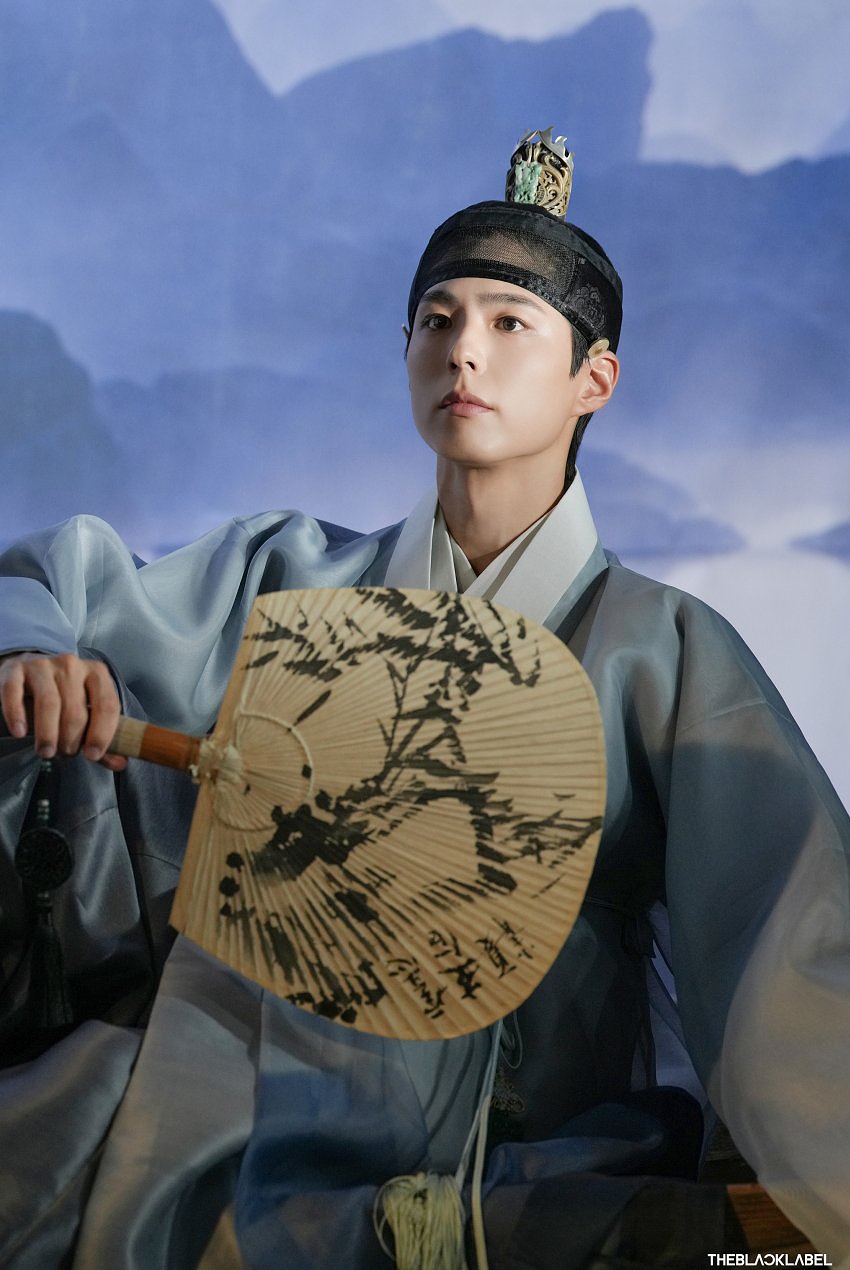 박보검 한복화보 b컷수준 | 인스티즈