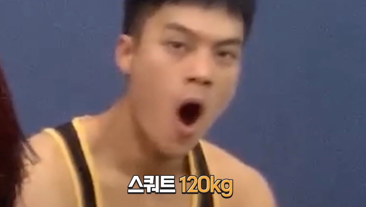 먹방 유튜버 양수빈 다이어트 중간 과정(131kg - 89.9kg) | 인스티즈