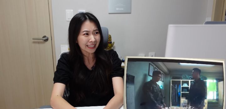 곧 군대가는 한국인 남편과 일본인 아내의 D.P 감상 후기 | 인스티즈
