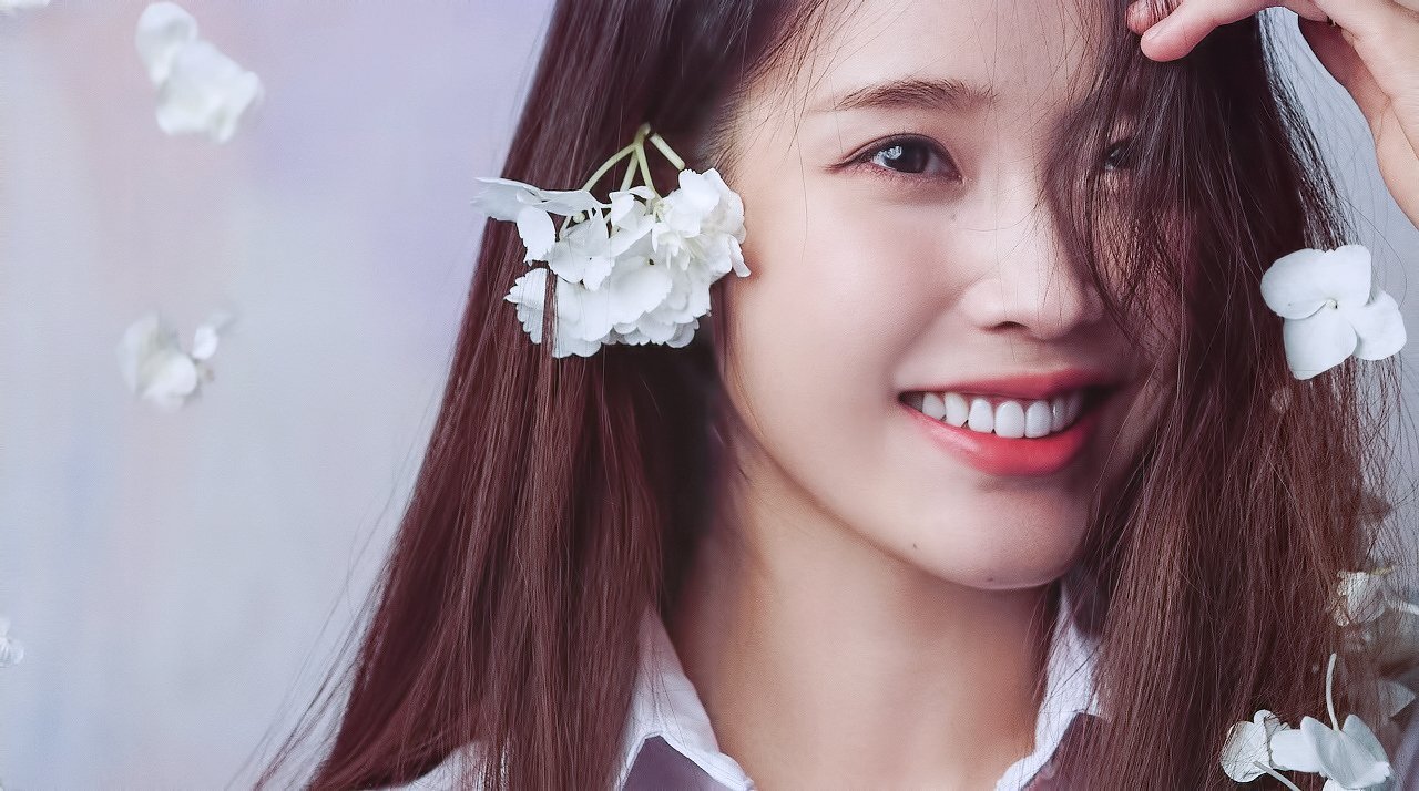 (스압)아름다운 아이유.jpgif | 인스티즈