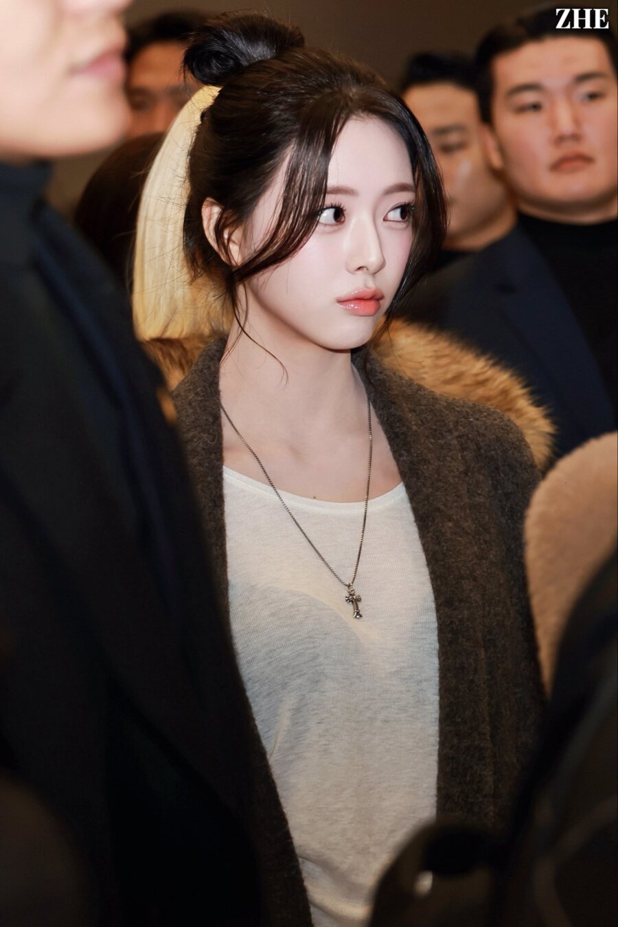 일본가면서 시스루 입은 이찌 유나 근황.jpg | 인스티즈