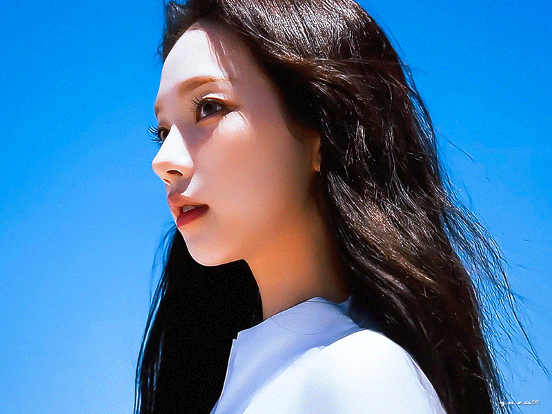 (스압)AI처럼 이쁜 최근 카리나.jpgif | 인스티즈