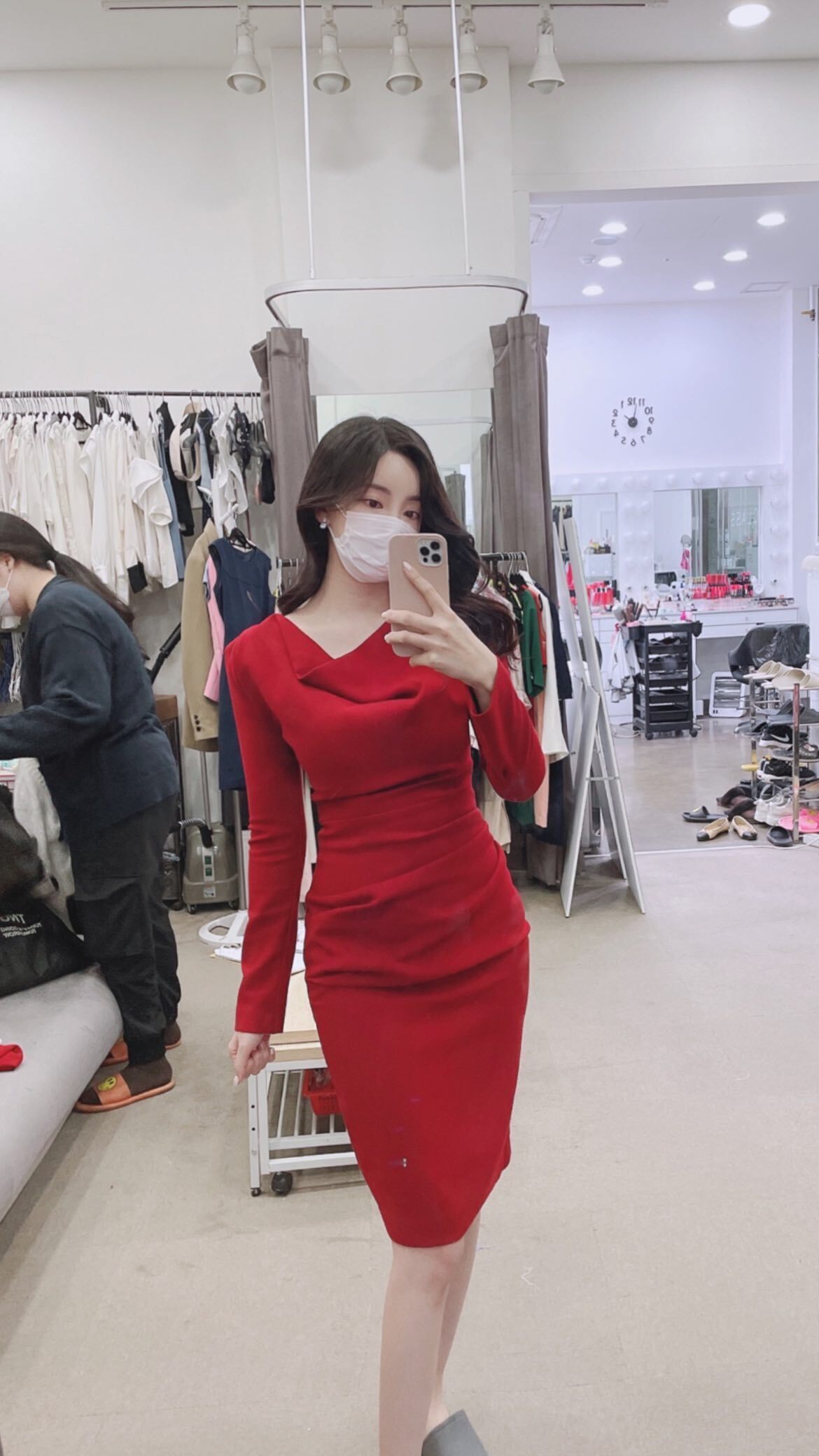 은근히 이쁜 곽민선 아나운서 | 인스티즈