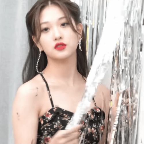 프로미스나인의 앨범 자켓 메이킹! | 인스티즈